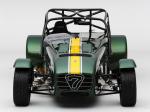Caterham Seven Superlight R500 Team Lotus Special Edition 2011 года